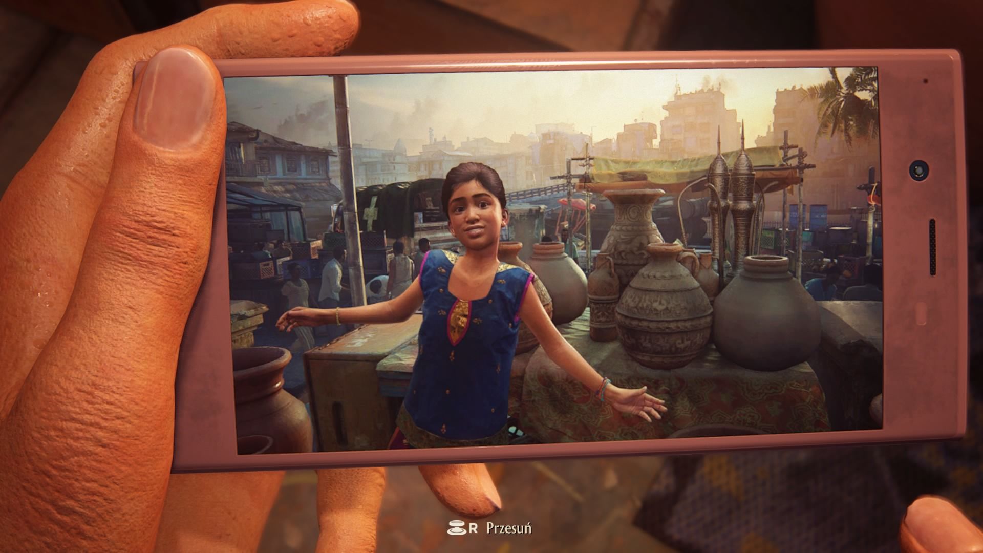 Uncharted 2 Among Thieves Remastered screenshot 2 for Playstation 4